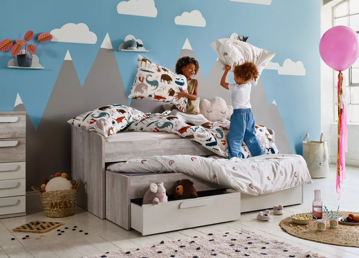 interior design for kids room